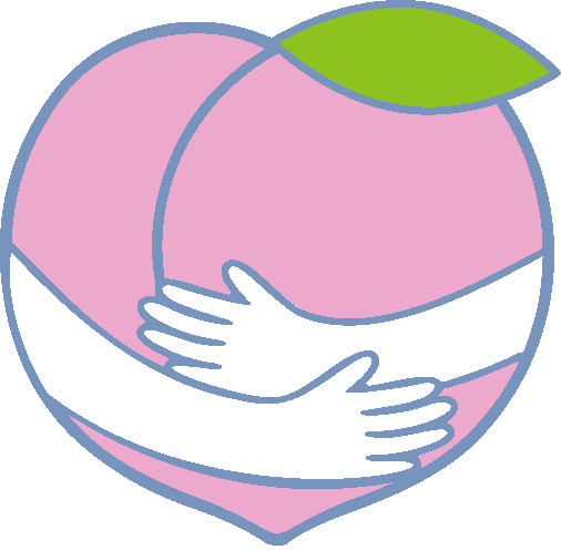 ももの皮プロジェクト ロゴ